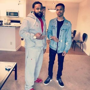 Meet your Posher, Larry